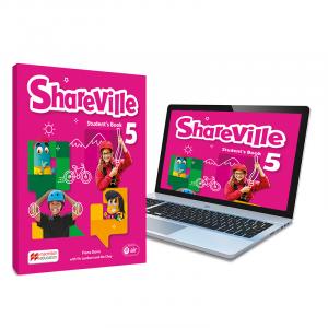 SHAREVILLE 5 Pb ePk·SHAREVILLE
