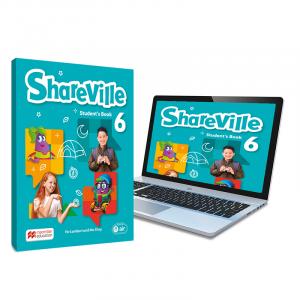 SHAREVILLE 6 Pb ePk·SHAREVILLE