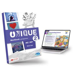 UNIQUE 2 Wb ePk·UNIQUE