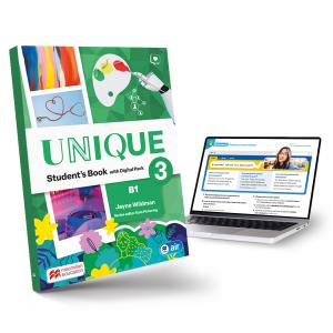 UNIQUE 3 Sb ePk·UNIQUE