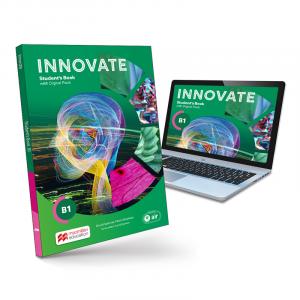 INNOVATE B1 Sb ePk·Avanzado·INNOVATE