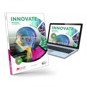 INNOVATE B1 Wb ePk·Avanzado·INNOVATE