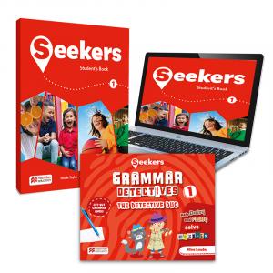 SEEKERS 1 Pb ePk·SEEKERS