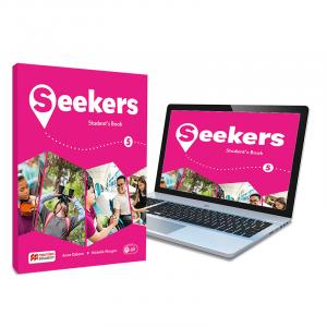 SEEKERS 5 Pb ePk·SEEKERS