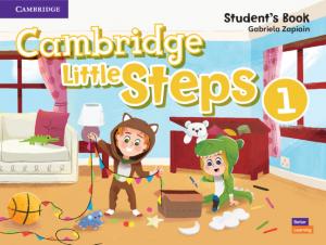Cambridge Little Steps Level 1 Student s Book·Básico