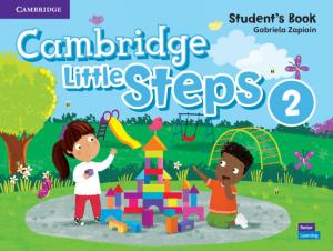 Cambridge Little Steps Level 2 Student s Book·Básico