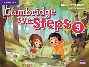 Cambridge Little Steps Level 3 Student s Book·Intermedio