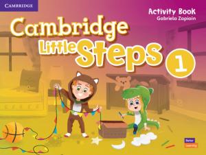 Cambridge Little Steps Level 1 Activity Book·Básico