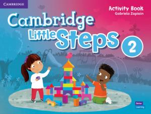 Cambridge Little Steps Level 2 Activity Book·Básico