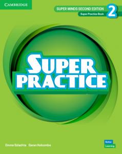Super Minds Level 2 Super Practice Book British English·Básico·Super Minds