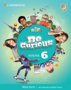 Be Curious Level 6 Activity Book with Home Booklet·Avanzado