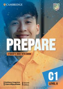 Prepare Level 8 Student s Book with eBook·Avanzado·Cambridge English Prepare!