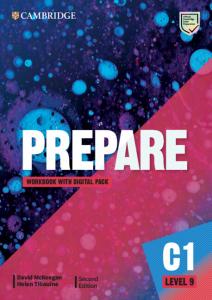 Prepare Level 9 Workbook with Digital Pack·Avanzado·Cambridge English Prepare!