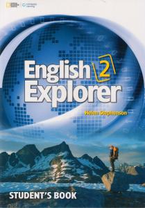 ENGLISH EXPLORER 2,Alumno