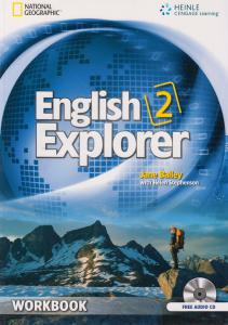 ENGLISH EXPLORER 21,Workbook