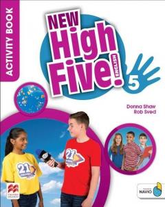 NEW HIGH FIVE 5 Ab Pk·New High Five