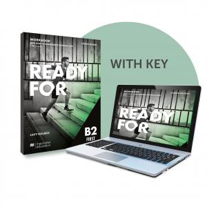 READY FOR B2 First Workbook with key and Digital Workbook 4th Ed·Ready for B2 4th Ed