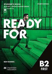 READY FOR B2 First Workbook without key and Digital Workbook 4th Ed·Ready for B2 4th Ed