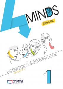 4MINDS WORKBOOK & GRAMMAR BOOK 1·4MINDS