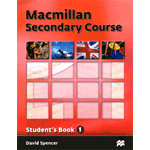 Macmillan Secondary Course Student´s Book 1