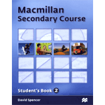 Macmillan Secondary Course Student´s Book 2