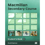 Macmillan Secondary Course Student´s Book 4