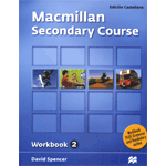 Macmillan Secondary Course Workbook 2