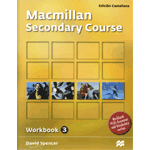 Macmillan Secondary Course Workbook 3