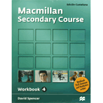 Macmillan Secondary Course Workbook 4