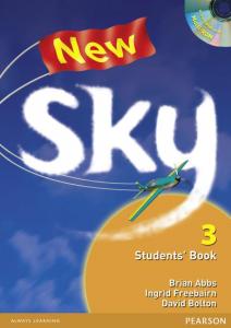 NEW SKY STUDENT S BOOK 3·New Sky