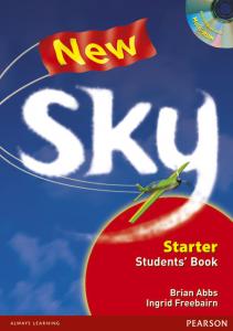 NEW SKY STUDENT S BOOK STARTER LEVEL·New Sky