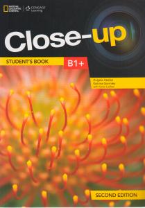 CLOSE UP B1 . Students Enlace