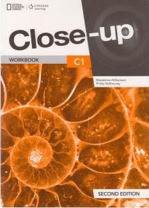 CLOSE UP C1, Workbook