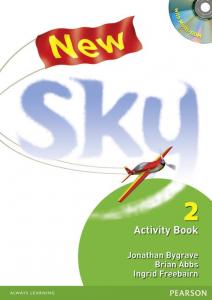 NEW SKY ACTIVITY BOOK AND STUDENTS MULTI-ROM 2 PACK·New Sky