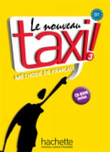 Taxi! 3 Alumno. Hachette
