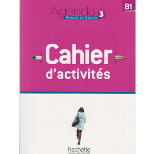 AGENDA 3.(Actividades)