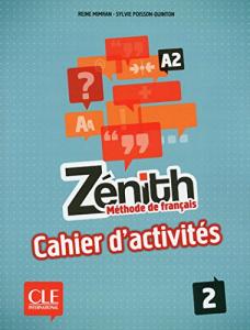 Zenith A2, Cahier. Frances
