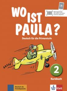 Wo ist paula? 2, libro del alumno