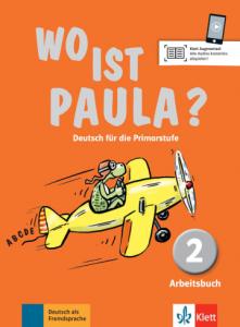 Wo ist paula? 2, libro de ejercicios