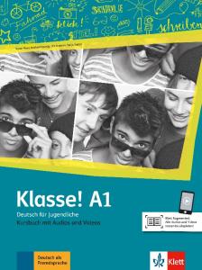 Klasse! a1, libro del alumno con audio y video