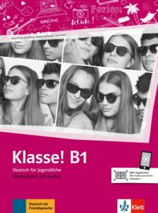 Klasse! b1, libro de ejercicios PluS audio