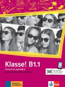 Klasse! b1.1 libro del alumno PluS online