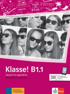 Klasse! b1.1 libro de ejercicios PluS online