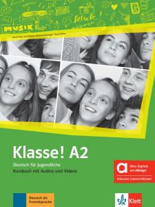 Klasse! a2, edición híbrida allango