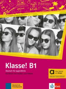 Klasse! b1, edición híbrida allango