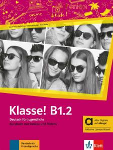 Klasse! b1.2, edición híbrida allango
