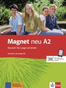 Magnet neu a2, libro del alumno PluS cd