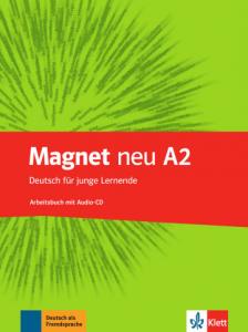 Magnet neu a2, libro de ejercicios PluS cd