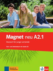 Magnet neu a2.1, libro del alumno y libro de ejercicios PluS cd
