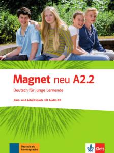 Magnet neu a2.2, libro del alumno y libro de ejercicios PluS cd